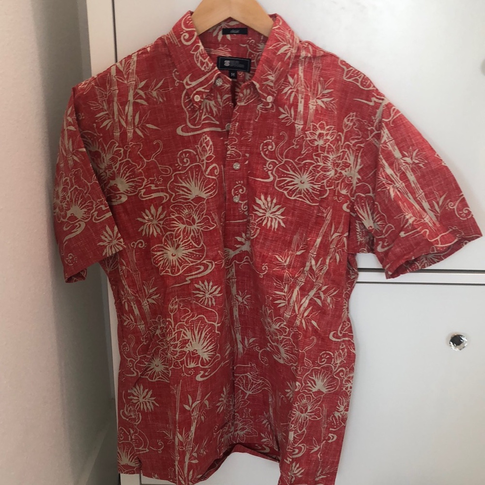 Reyn Spooner men’s shirt